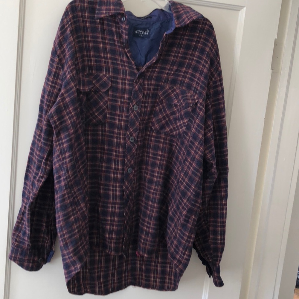 Men’s Flannel
